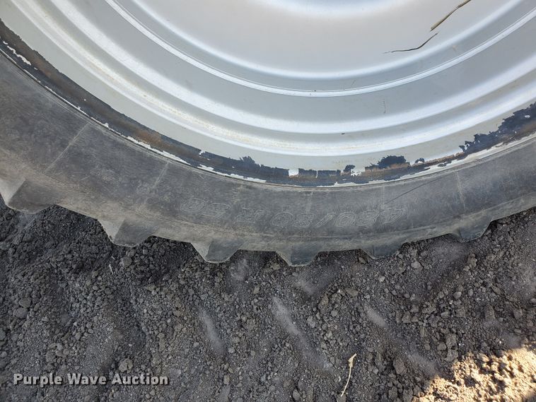 image for item HS9128 2005 Case IH MX285  MFWD tractor