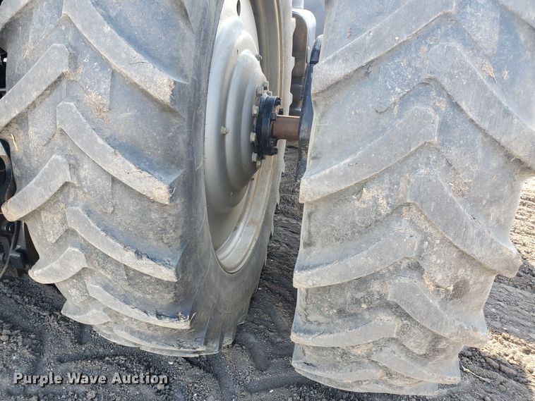 image for item HS9128 2005 Case IH MX285  MFWD tractor