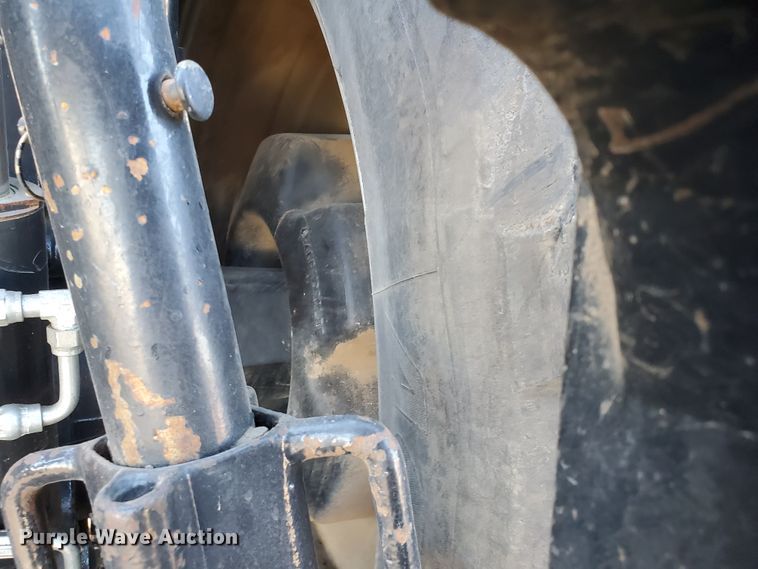 image for item HS9128 2005 Case IH MX285  MFWD tractor