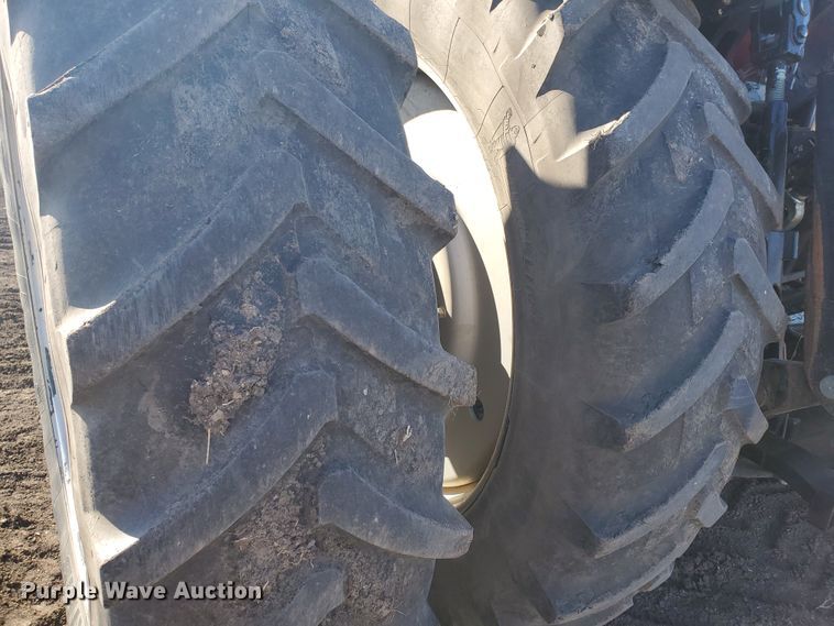 image for item HS9128 2005 Case IH MX285  MFWD tractor