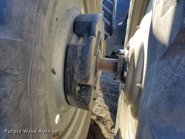 image for item HS9128 2005 Case IH MX285  MFWD tractor