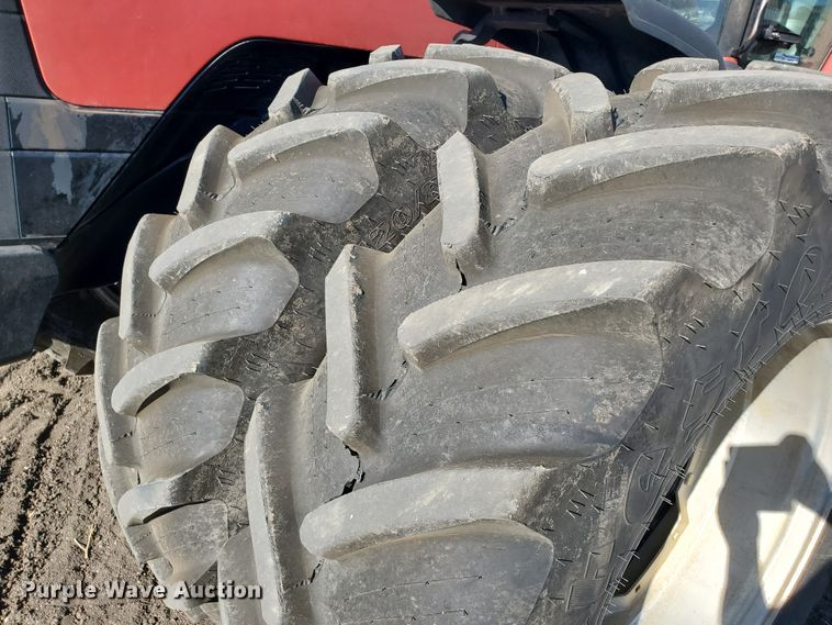 image for item HS9128 2005 Case IH MX285  MFWD tractor