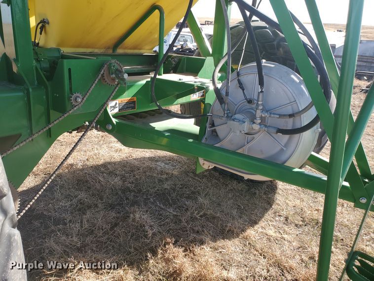 image for item HS9200 2012 John Deere 1890  no-till air seeder