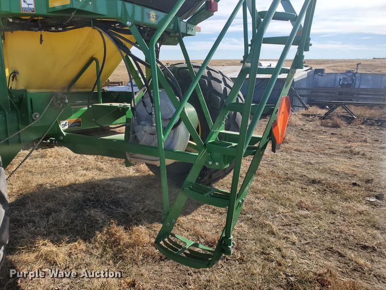 image for item HS9200 2012 John Deere 1890  no-till air seeder