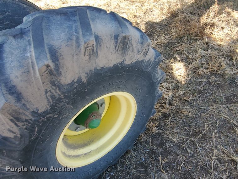 image for item HS9200 2012 John Deere 1890  no-till air seeder