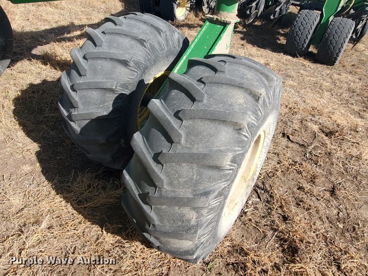 image for item HS9200 2012 John Deere 1890  no-till air seeder