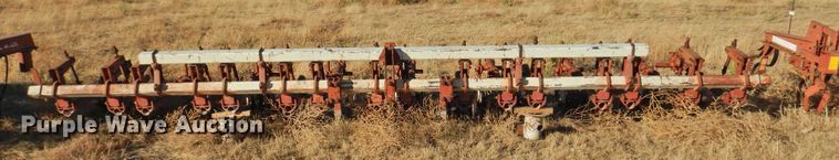 image for item HU9687 Lilliston row crop cultivator