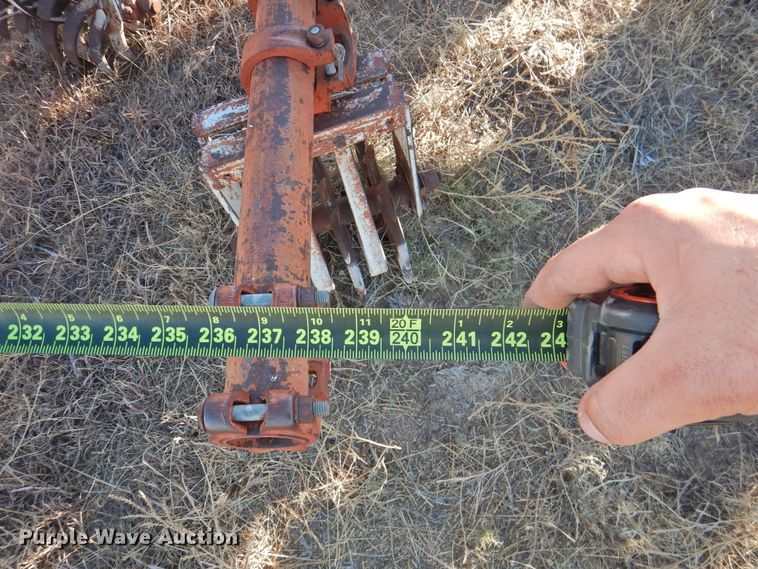 image for item HU9687 Lilliston row crop cultivator