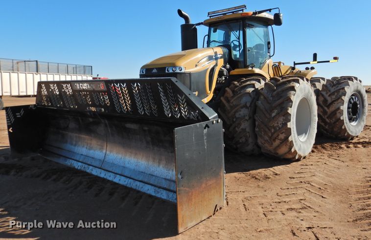 image for item HU9719 2015 Caterpillar Challenger MT975E  4WD tractor