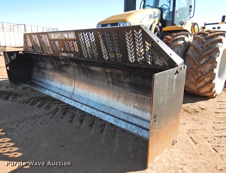 image for item HU9719 2015 Caterpillar Challenger MT975E  4WD tractor