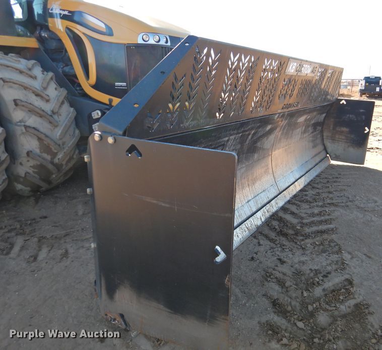 image for item HU9719 2015 Caterpillar Challenger MT975E  4WD tractor