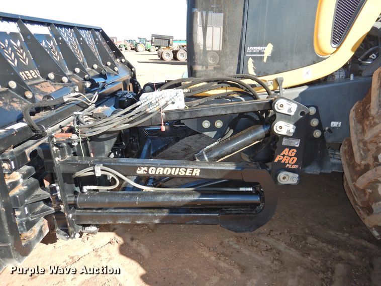 image for item HU9719 2015 Caterpillar Challenger MT975E  4WD tractor