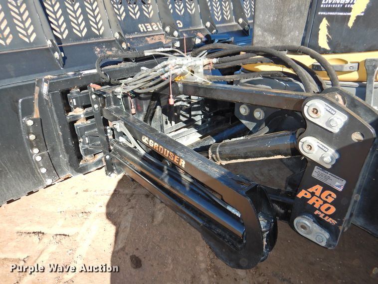 image for item HU9719 2015 Caterpillar Challenger MT975E  4WD tractor