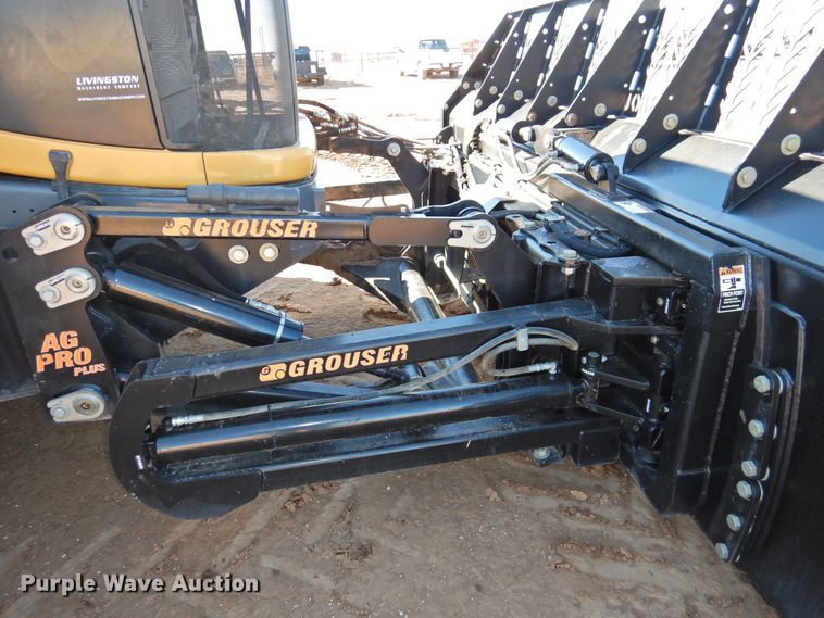 image for item HU9719 2015 Caterpillar Challenger MT975E  4WD tractor