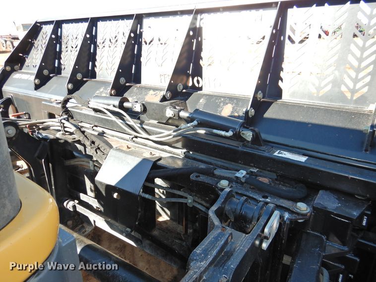 image for item HU9719 2015 Caterpillar Challenger MT975E  4WD tractor