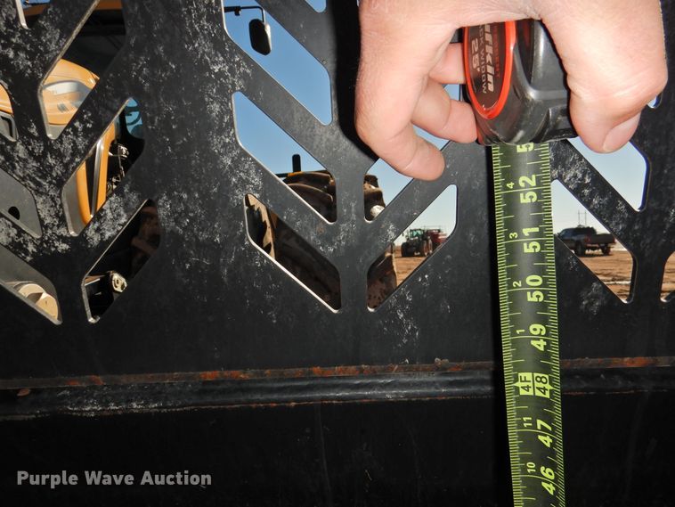 image for item HU9719 2015 Caterpillar Challenger MT975E  4WD tractor