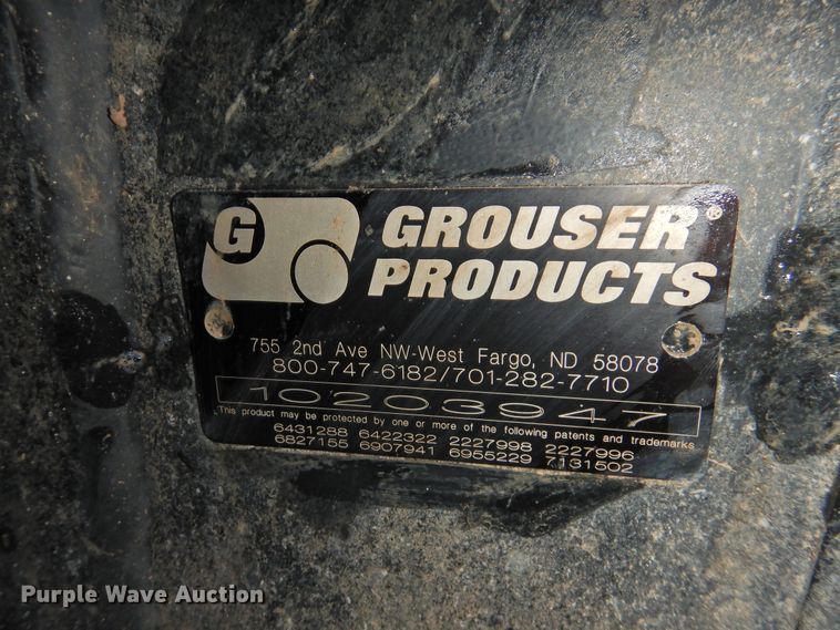 image for item HU9719 2015 Caterpillar Challenger MT975E  4WD tractor