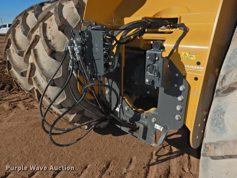 image for item HU9719 2015 Caterpillar Challenger MT975E  4WD tractor