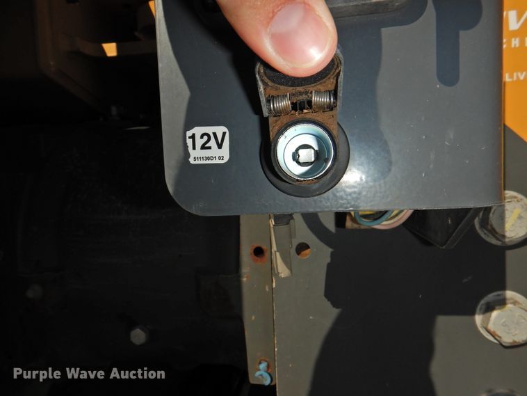 image for item HU9719 2015 Caterpillar Challenger MT975E  4WD tractor