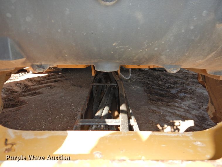 image for item HU9719 2015 Caterpillar Challenger MT975E  4WD tractor