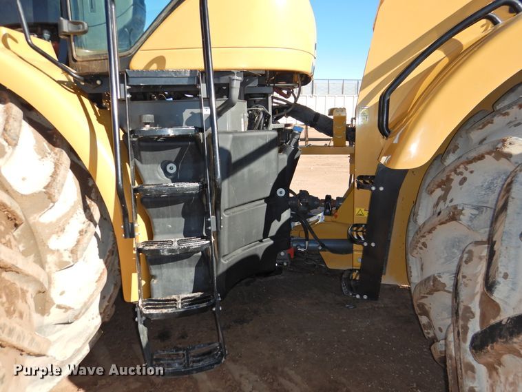 image for item HU9719 2015 Caterpillar Challenger MT975E  4WD tractor