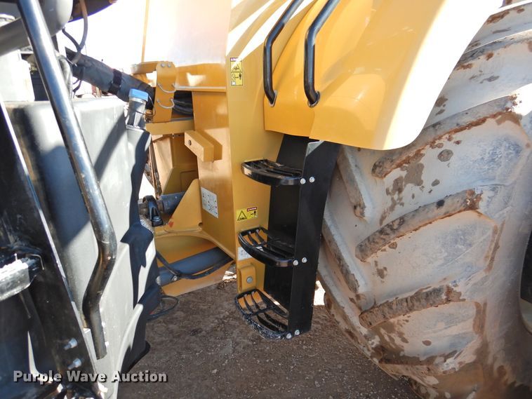 image for item HU9719 2015 Caterpillar Challenger MT975E  4WD tractor