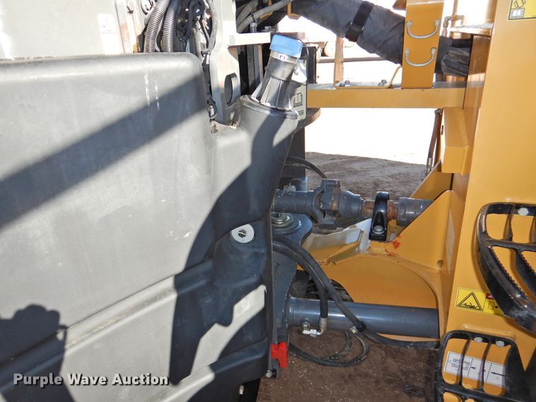 image for item HU9719 2015 Caterpillar Challenger MT975E  4WD tractor