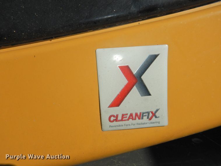 image for item HU9719 2015 Caterpillar Challenger MT975E  4WD tractor