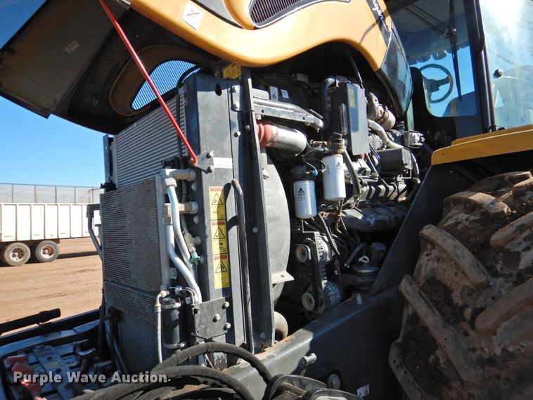 image for item HU9719 2015 Caterpillar Challenger MT975E  4WD tractor