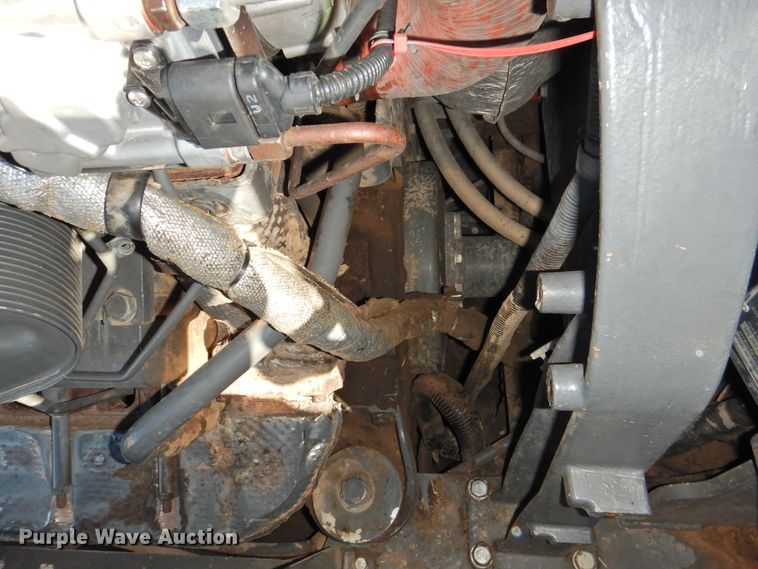 image for item HU9719 2015 Caterpillar Challenger MT975E  4WD tractor