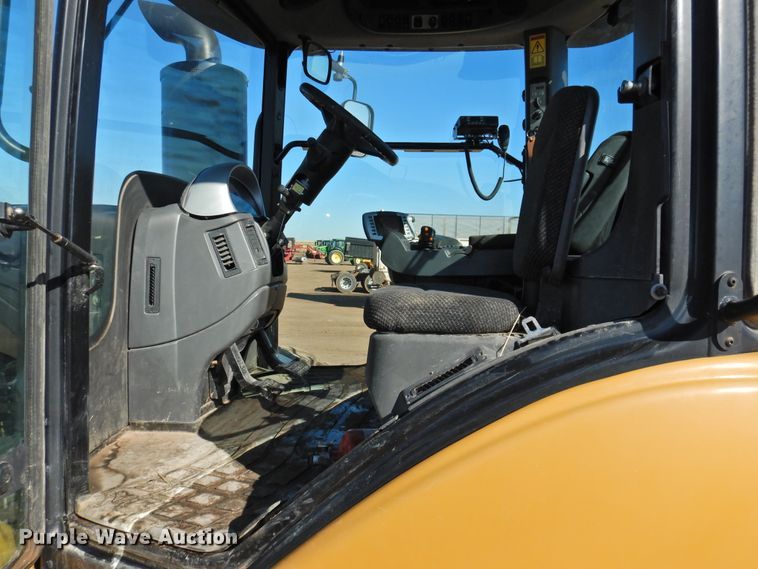 image for item HU9719 2015 Caterpillar Challenger MT975E  4WD tractor