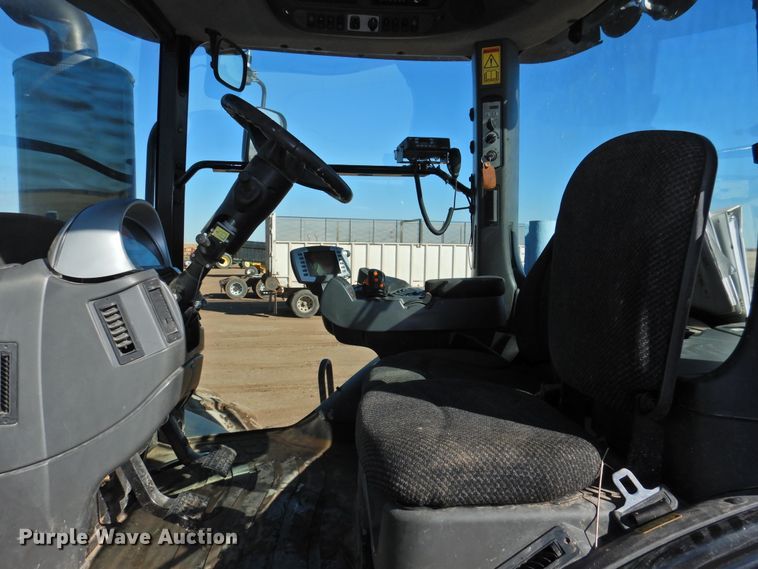 image for item HU9719 2015 Caterpillar Challenger MT975E  4WD tractor