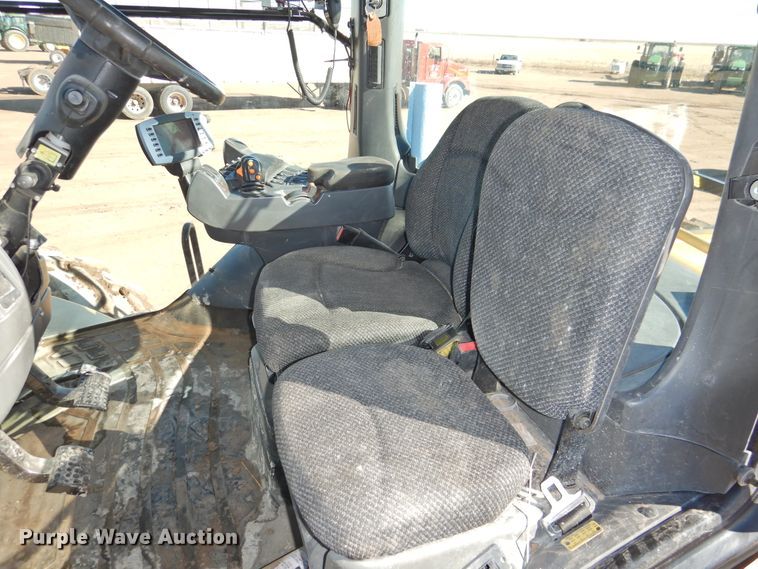 image for item HU9719 2015 Caterpillar Challenger MT975E  4WD tractor