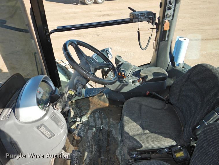 image for item HU9719 2015 Caterpillar Challenger MT975E  4WD tractor