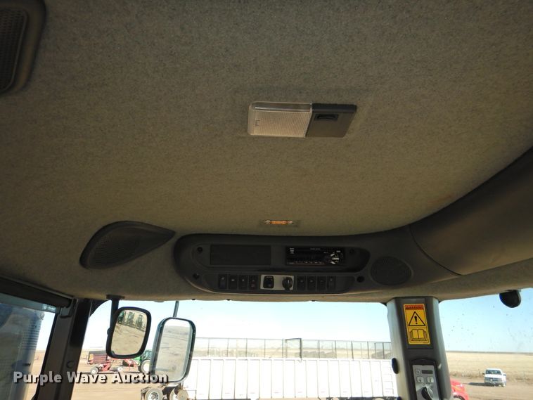 image for item HU9719 2015 Caterpillar Challenger MT975E  4WD tractor