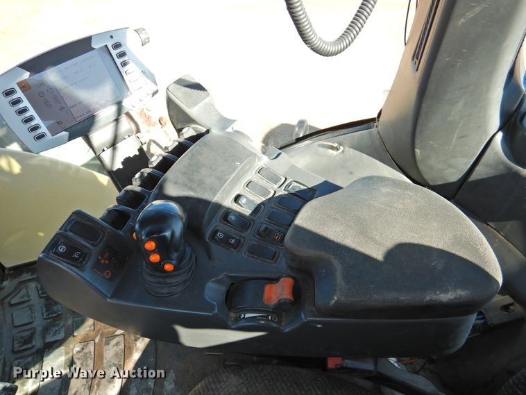 image for item HU9719 2015 Caterpillar Challenger MT975E  4WD tractor