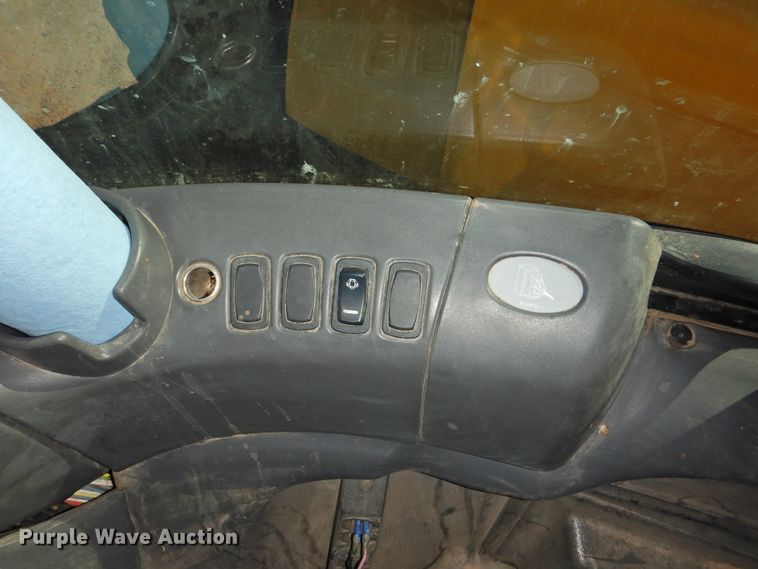 image for item HU9719 2015 Caterpillar Challenger MT975E  4WD tractor