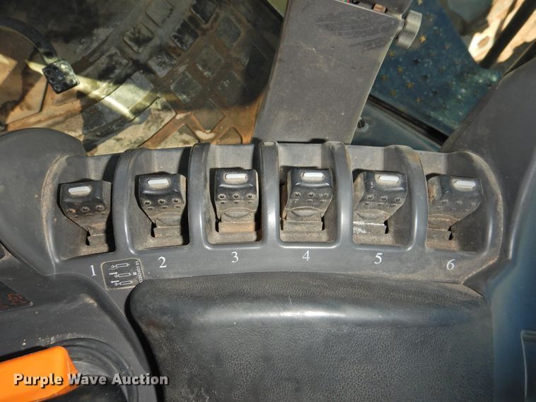 image for item HU9719 2015 Caterpillar Challenger MT975E  4WD tractor