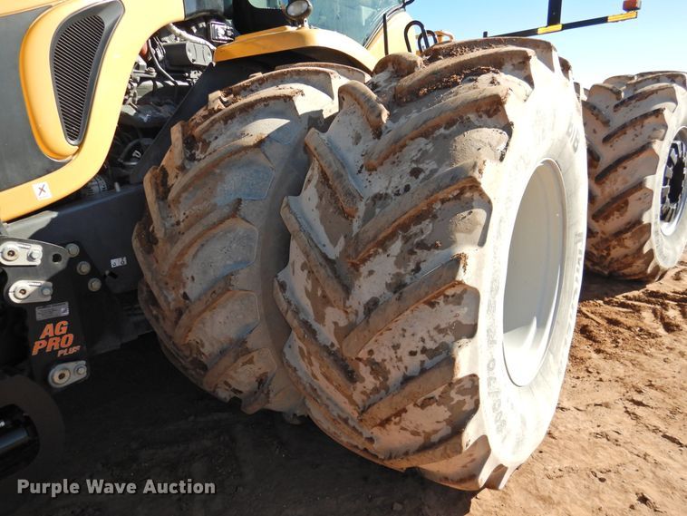 image for item HU9719 2015 Caterpillar Challenger MT975E  4WD tractor