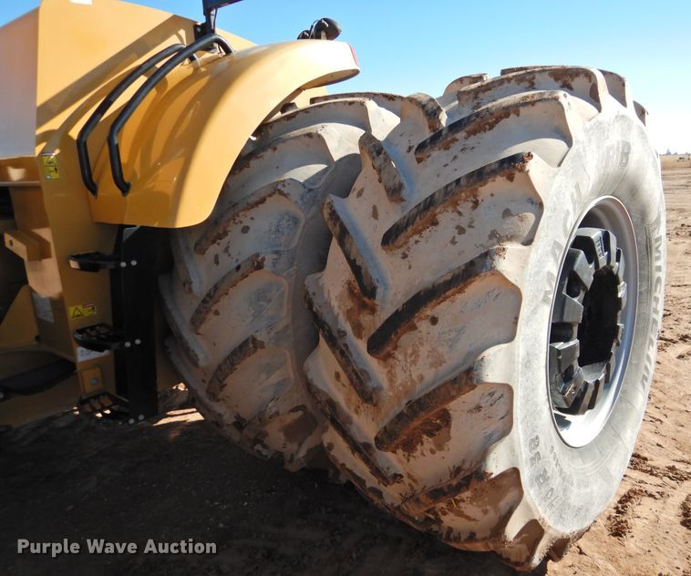 image for item HU9719 2015 Caterpillar Challenger MT975E  4WD tractor