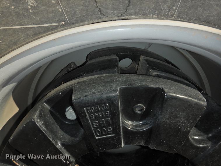 image for item HU9719 2015 Caterpillar Challenger MT975E  4WD tractor