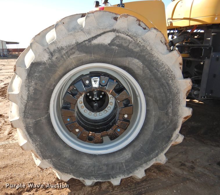 image for item HU9719 2015 Caterpillar Challenger MT975E  4WD tractor