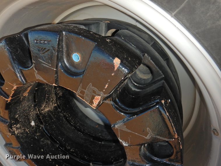 image for item HU9719 2015 Caterpillar Challenger MT975E  4WD tractor