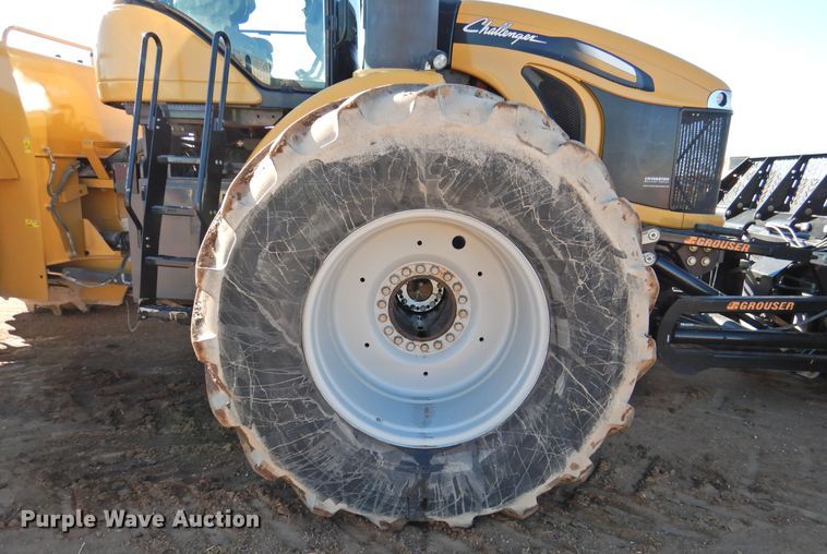 image for item HU9719 2015 Caterpillar Challenger MT975E  4WD tractor