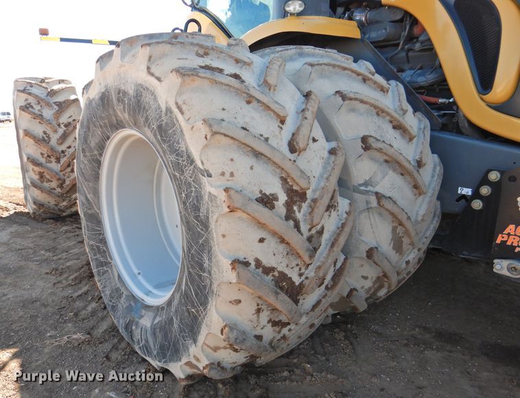 image for item HU9719 2015 Caterpillar Challenger MT975E  4WD tractor