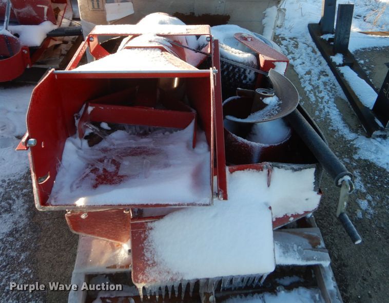 image for item HU9758 Hopper assembly