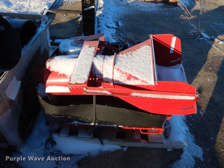 image for item HU9758 Hopper assembly