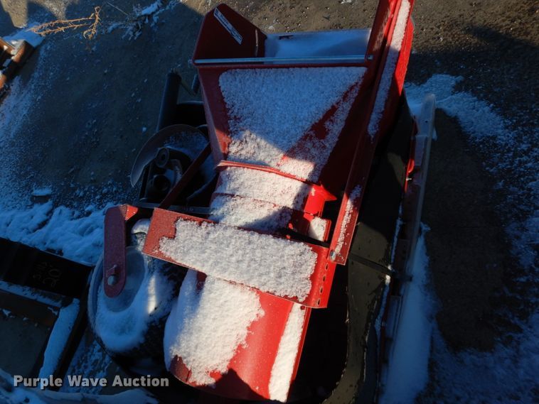 image for item HU9758 Hopper assembly