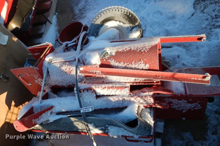 image for item HU9759 Hopper assembly