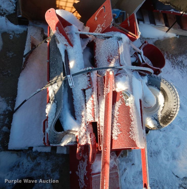 image for item HU9759 Hopper assembly